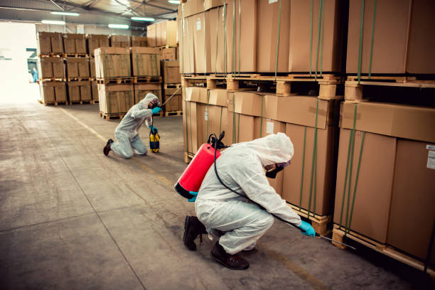 Best Pest Prevention Services  in Hartford, SD